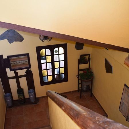 Rural La Vina Rural House Palenciana Villa Dış mekan fotoğraf