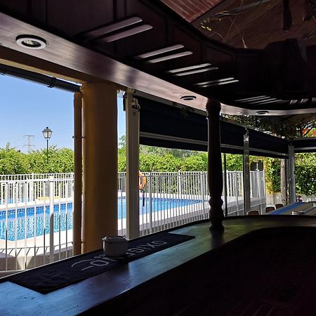 Rural La Vina Rural House Palenciana Villa Dış mekan fotoğraf