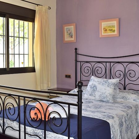 Rural La Vina Rural House Palenciana Villa Dış mekan fotoğraf