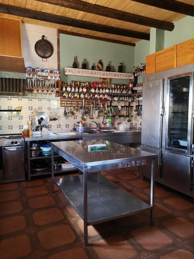 Rural La Vina Rural House Palenciana Villa Dış mekan fotoğraf