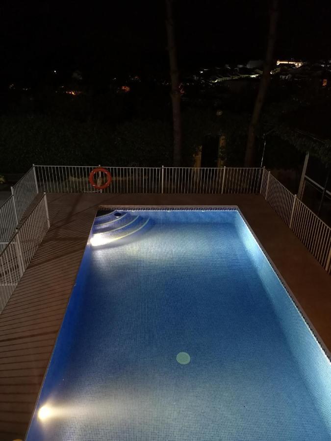 Rural La Vina Rural House Palenciana Villa Dış mekan fotoğraf