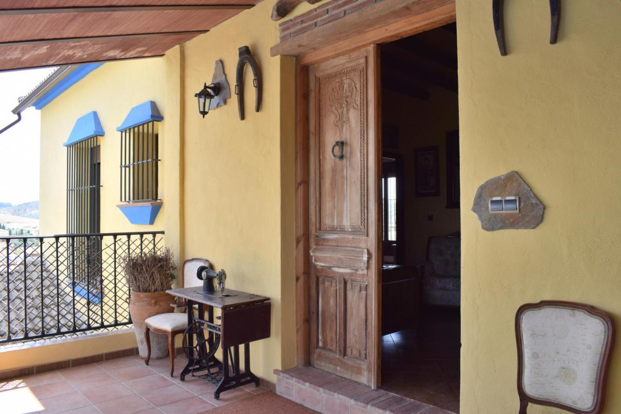 Rural La Vina Rural House Palenciana Villa Dış mekan fotoğraf