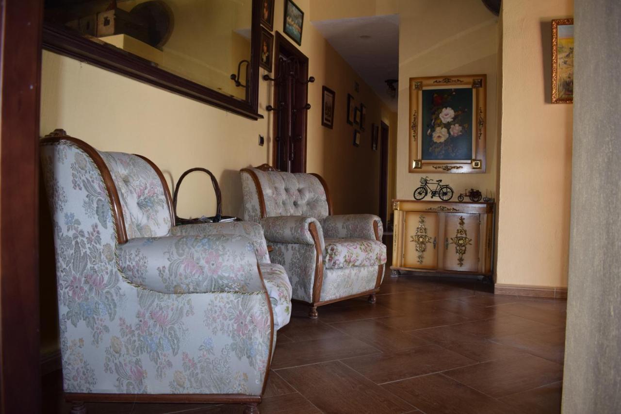 Rural La Vina Rural House Palenciana Villa Dış mekan fotoğraf