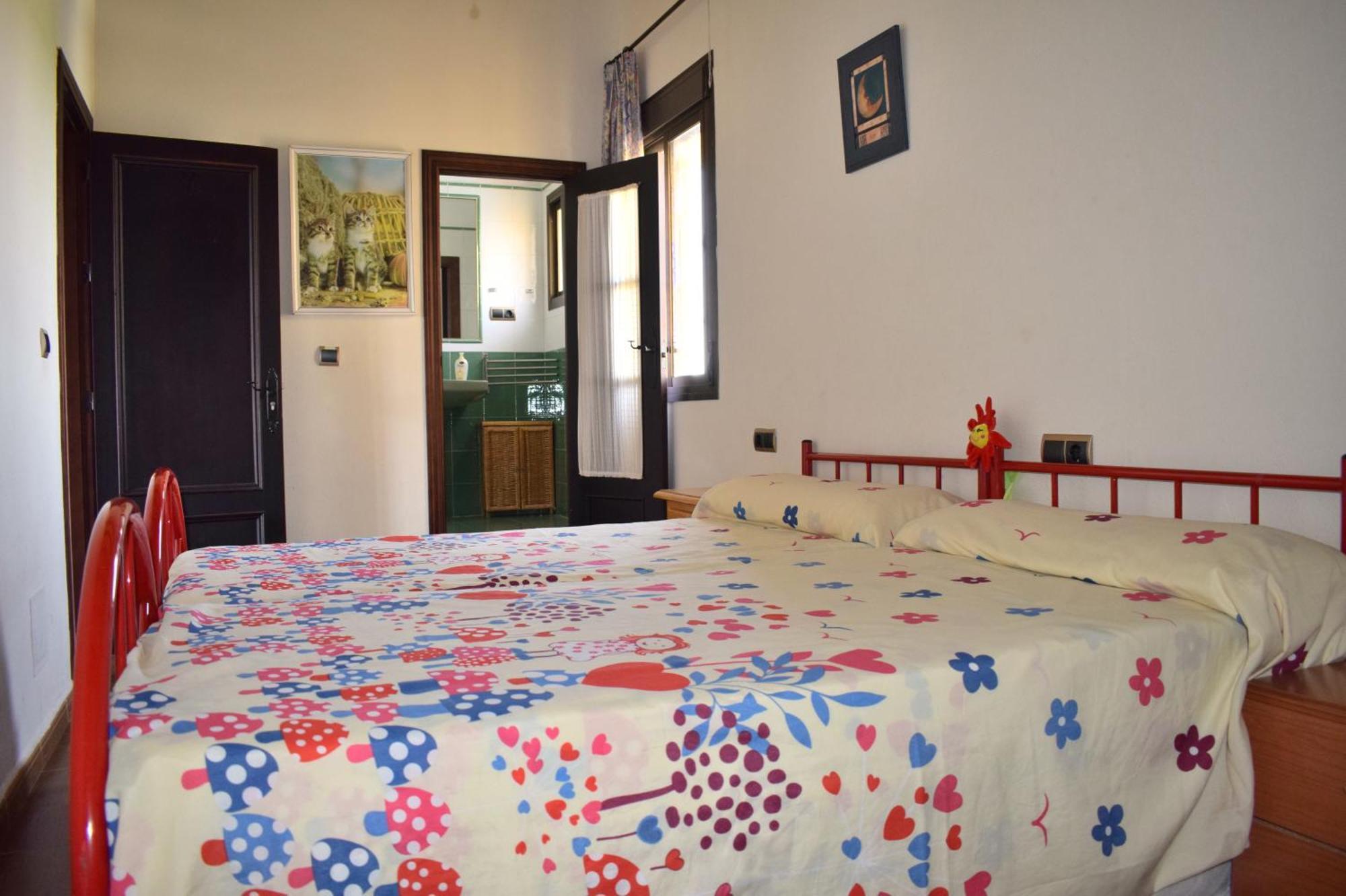 Rural La Vina Rural House Palenciana Villa Dış mekan fotoğraf