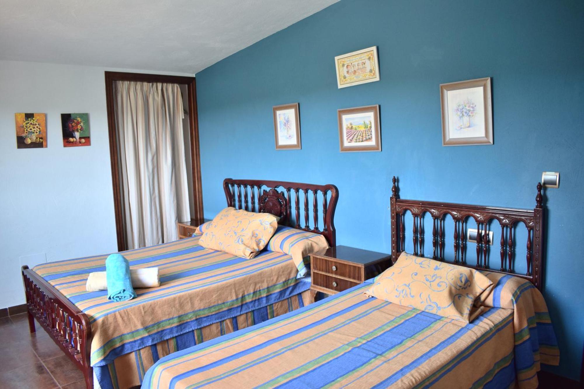 Rural La Vina Rural House Palenciana Villa Dış mekan fotoğraf