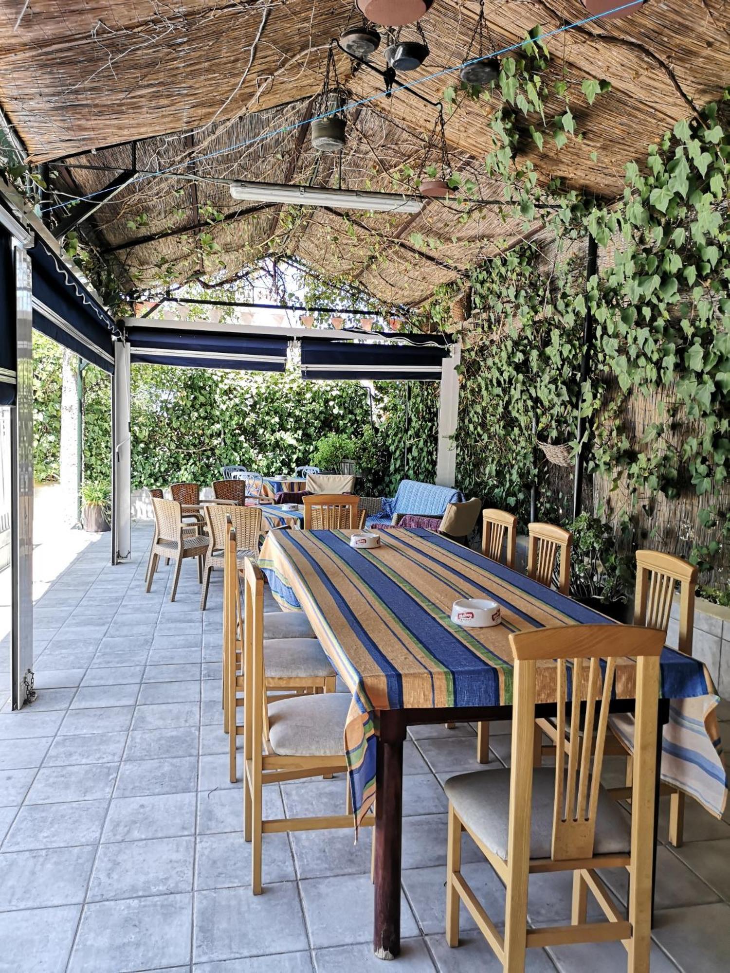 Rural La Vina Rural House Palenciana Villa Dış mekan fotoğraf